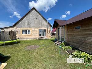 Дом 82м², 1-этажный, участок 5 сот.