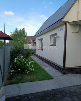 Дом 102м², 2-этажный, участок 11 сот.