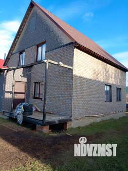 Дом 154м², 2-этажный, участок 10 сот.