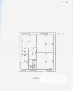 Дом 200м², 3-этажный, участок 10 сот.