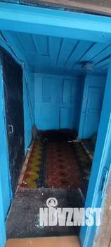 Дом 50м², 1-этажный, участок 3 сот.