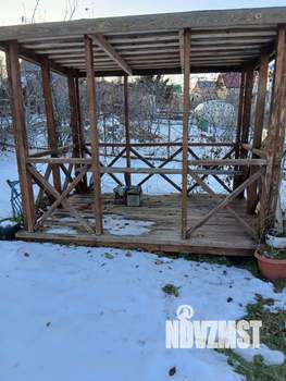 Дом 30м², 1-этажный, участок 6 сот.