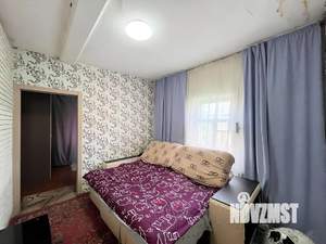 Дом 50м², 1-этажный, участок 5 сот.