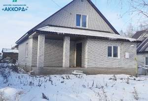 Дом 79м², 2-этажный, участок 5 сот.