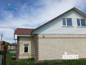 Дом 120м², 2-этажный, участок 5 сот.