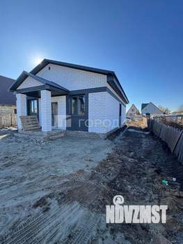 Дача 85м², 1-этажный, участок 5 сот.