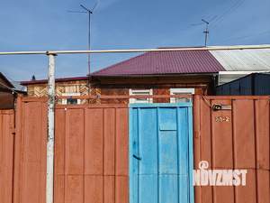 Дом 50м², 1-этажный, участок 3 сот.