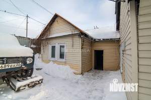 Дом 56м², 1-этажный, участок 5 сот.