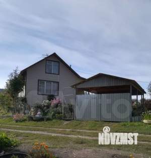 Дом 50м², 2-этажный, участок 7 сот.