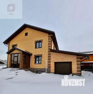 Дом 180м², 2-этажный, участок 14 сот.