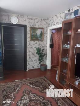 Дом 54м², 1-этажный, участок 6 сот.