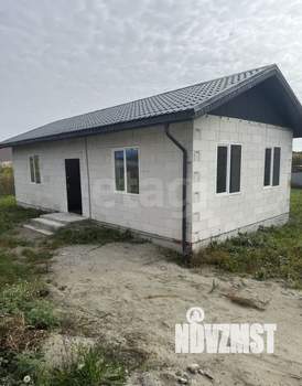 Дом 67м², 1-этажный, участок 5 сот.