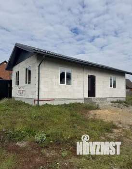 Дом 67м², 1-этажный, участок 5 сот.