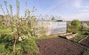 Дом 12м², 2-этажный, участок 7 сот.