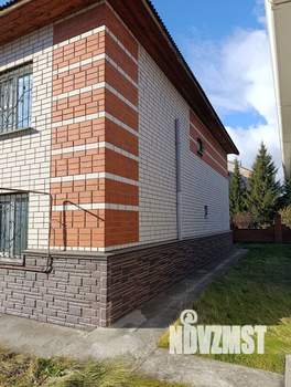 Коттедж 185м², 2-этажный, участок 10 сот.