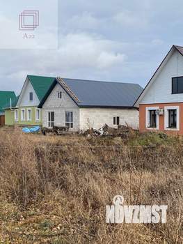 Дом 140м², 1-этажный, участок 7 сот.