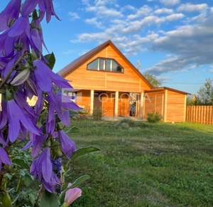 Дом 70м², 1-этажный, участок 7 сот.