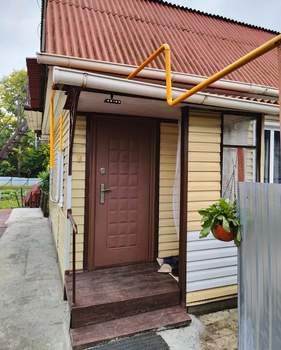 Дом 91м², 2-этажный, участок 7 сот.