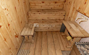 Дом 180м², 2-этажный, участок 11 сот.