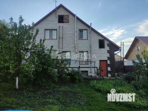 Дом 190м², 3-этажный, участок 6 сот.