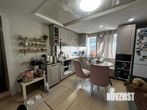 Дом 55м², 1-этажный, участок 2 сот.