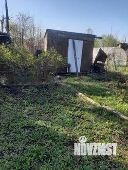 Дом 30м², 2-этажный, участок 6 сот.