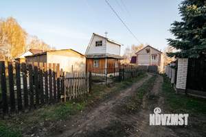 Дача 20м², 1-этажный, участок 8 сот.