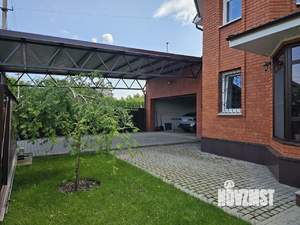 Коттедж 240м², 2-этажный, участок 10 сот.