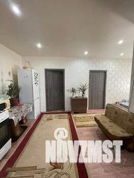 Дом 61м², 1-этажный, участок 3 сот.