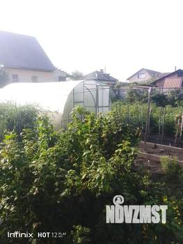 Дом 54м², 1-этажный, участок 6 сот.