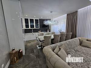 Таунхаус 288м², 3-этажный, участок 2 сот.