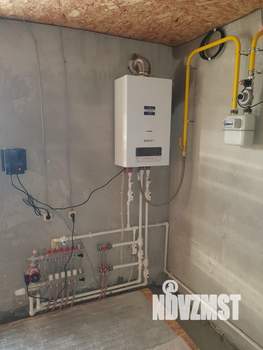 Дом 171м², 2-этажный, участок 5 сот.