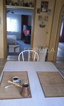 Дом 60м², 1-этажный, участок 5 сот.