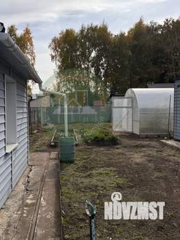 Дом 52м², 1-этажный, участок 5 сот.