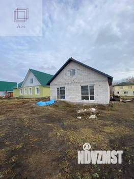 Дом 140м², 1-этажный, участок 7 сот.