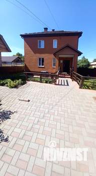 Коттедж 117м², 2-этажный, участок 4 сот.