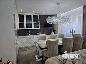 Таунхаус 288м², 3-этажный, участок 2 сот.