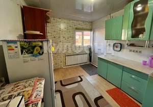 Дом 35м², 2-этажный, участок 3 сот.