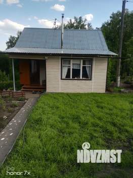 Дом 50м², 2-этажный, участок 7 сот.