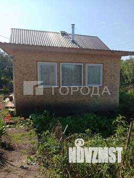 Дом 35м², 1-этажный, участок 5 сот.
