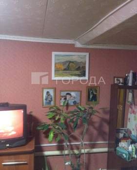 Дом 46м², 1-этажный, участок 3 сот.