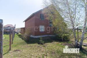 Дом 206м², 2-этажный, участок 10 сот.