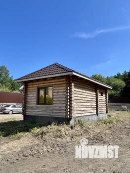 Дом 120м², 1-этажный, участок 15 сот.