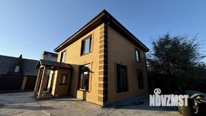 Дом 179м², 2-этажный, участок 6 сот.