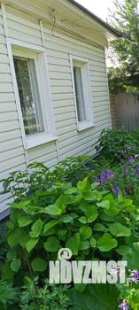 Дом 52м², 1-этажный, участок 5 сот.