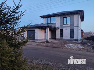 Коттедж 165м², 2-этажный, участок 4 сот.