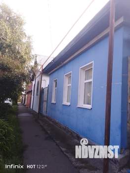 Дом 54м², 1-этажный, участок 6 сот.