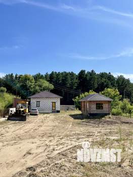 Дом 120м², 1-этажный, участок 15 сот.