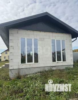 Дом 67м², 1-этажный, участок 5 сот.