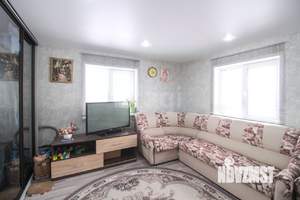 Дом 51м², 1-этажный, участок 10 сот.